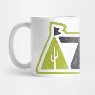 AZ Mug